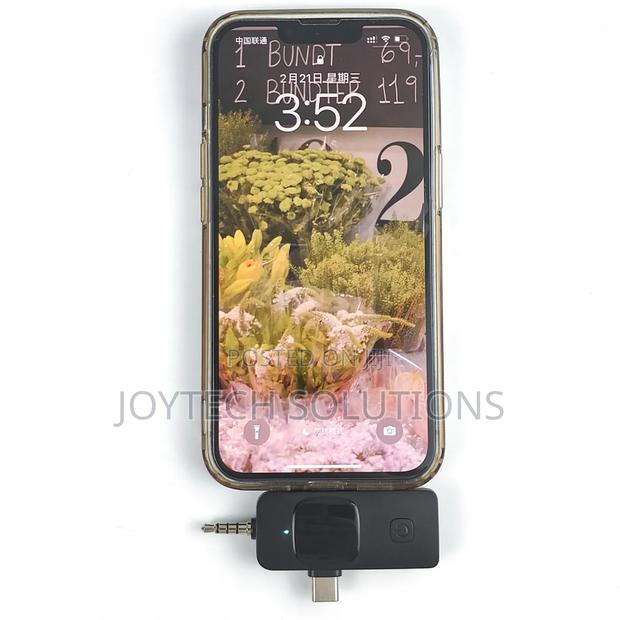 Wireless Microphone for Interviews 3-1 Microphone - thumbnail 3