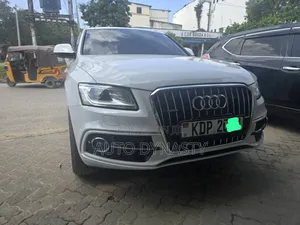 Audi Q5 2015 White