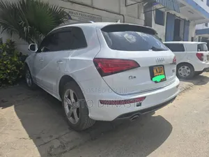 Audi Q5 2015 White
