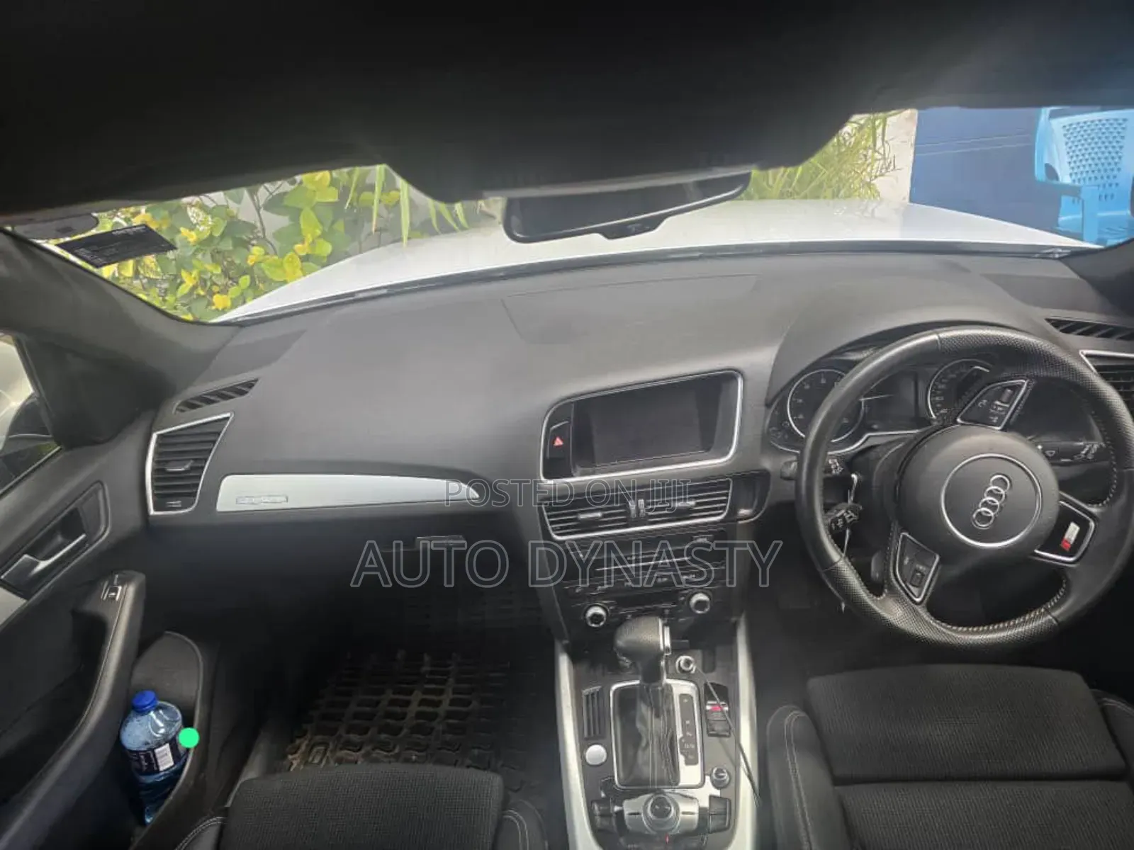 Audi Q5 2015 White