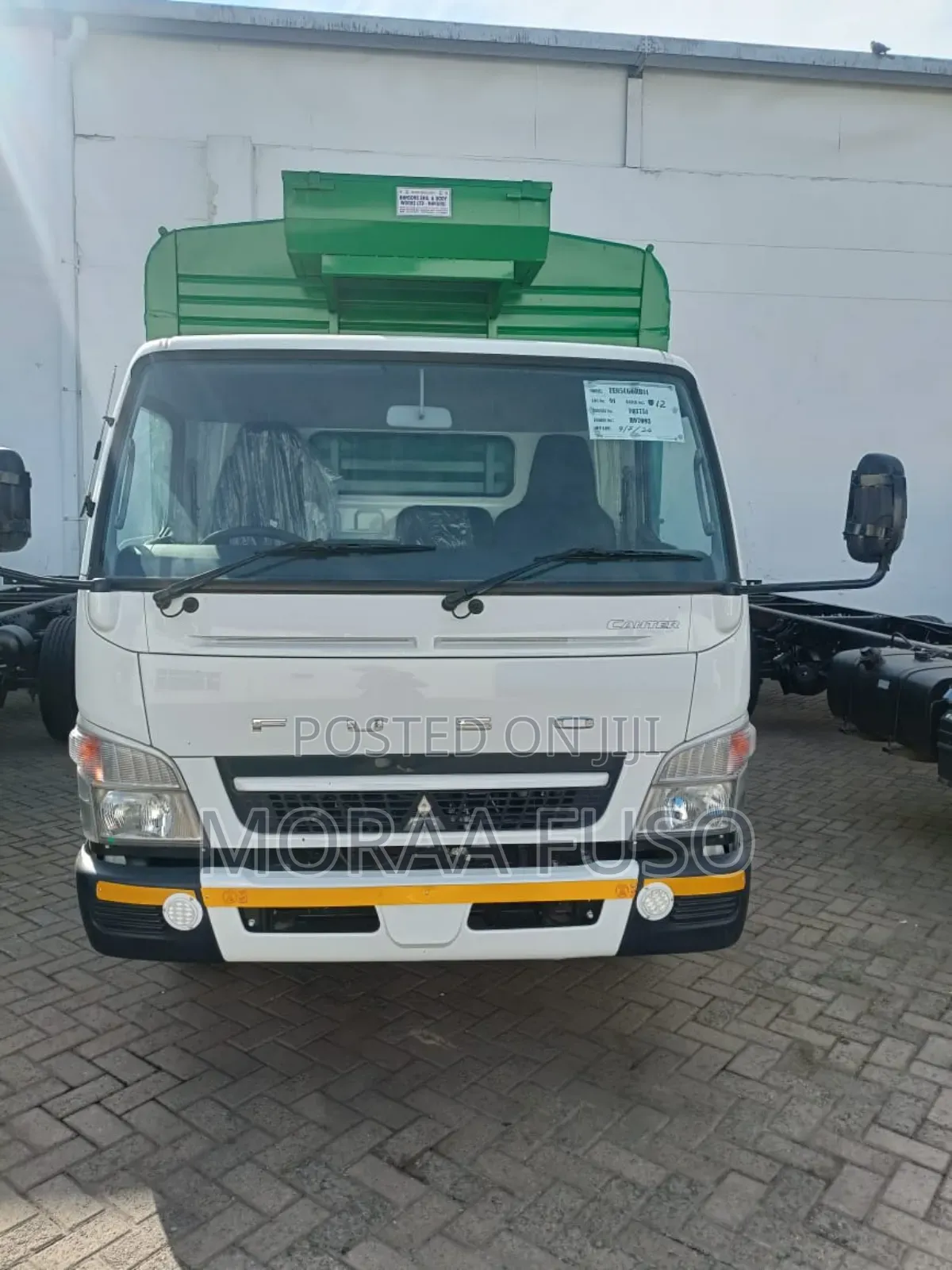Fuso Trucks
