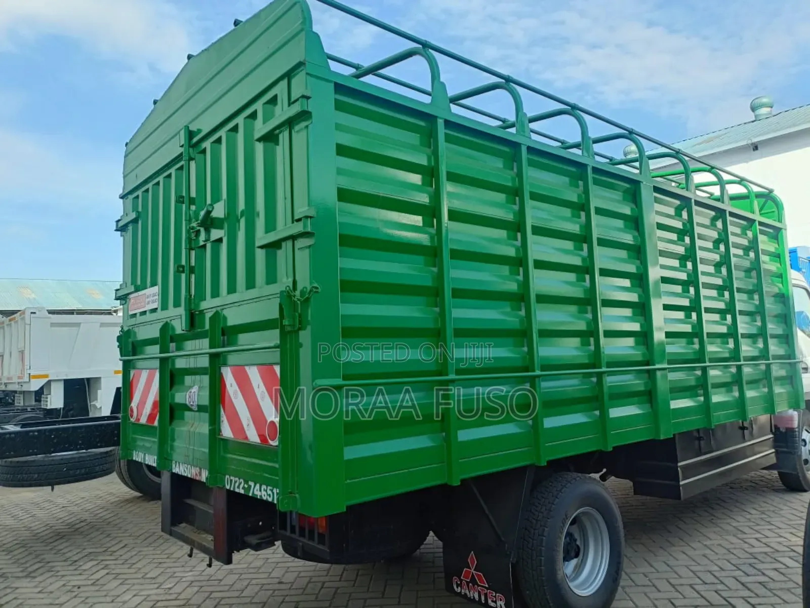 Fuso Trucks