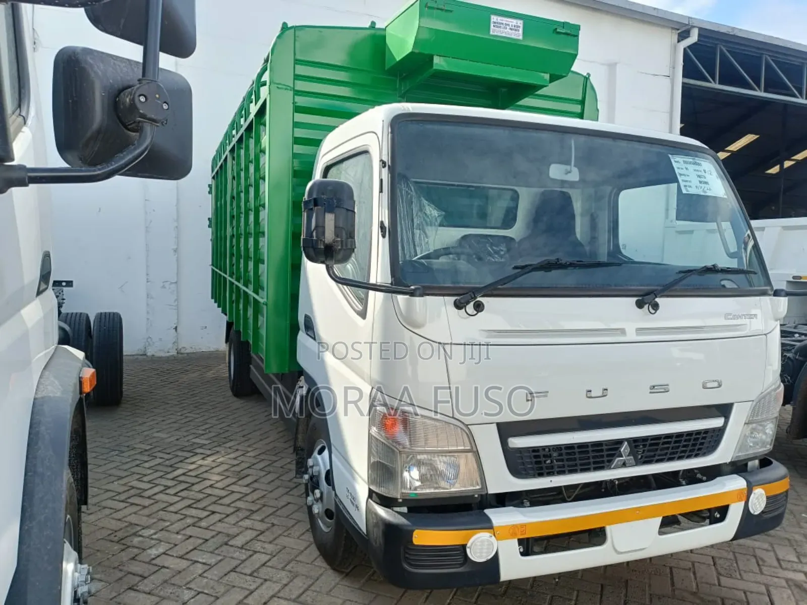 Fuso Trucks