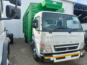 Fuso Trucks
