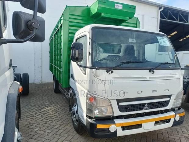 Fuso Trucks - thumbnail 3
