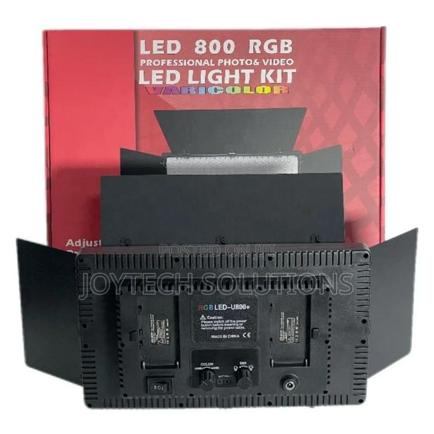 Wholesale RGB Led Light Pro800 With a Tripod Stand - main view