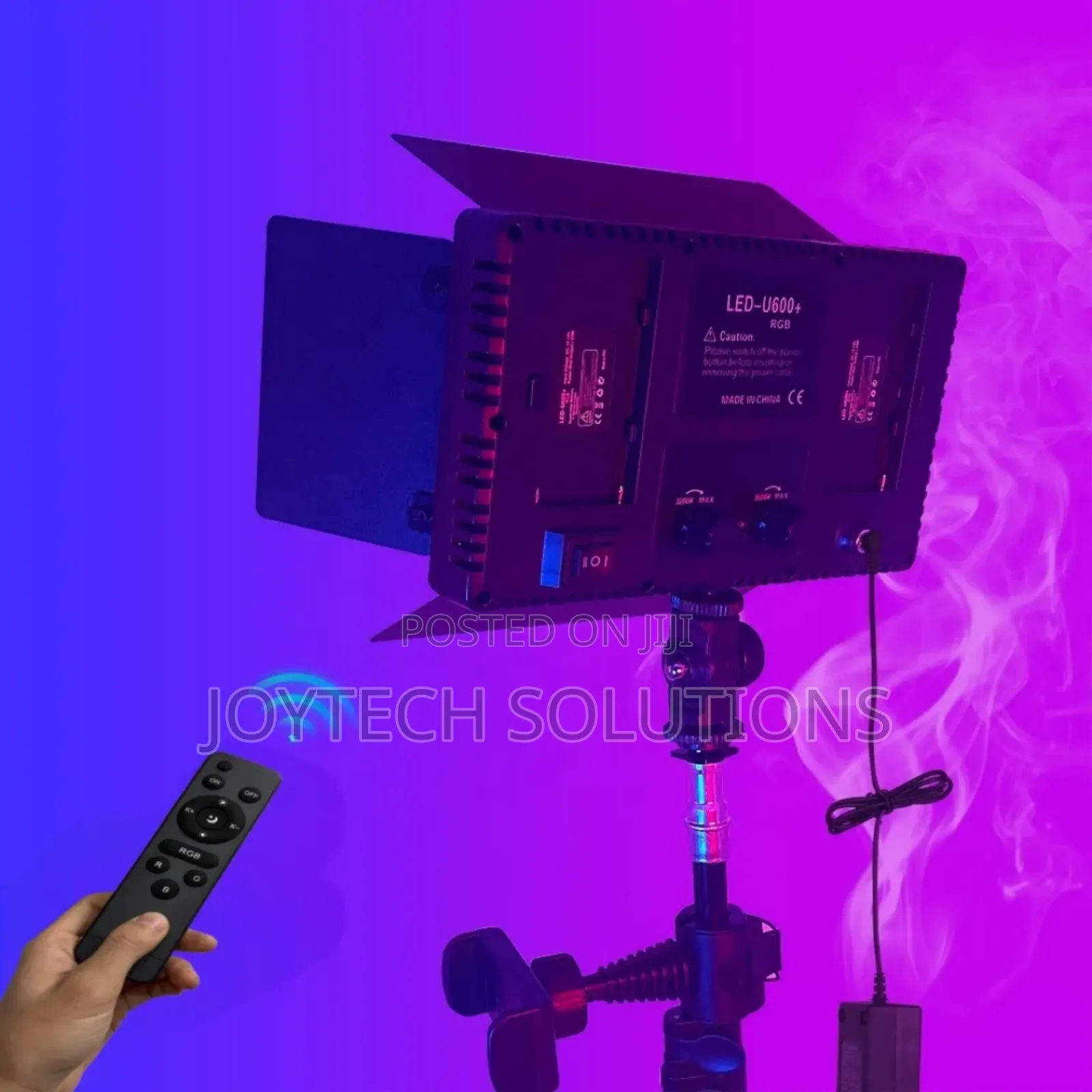 Wholesale RGB Led Light Pro800 With a Tripod Stand