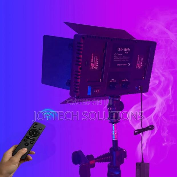 Wholesale RGB Led Light Pro800 With a Tripod Stand - thumbnail 2