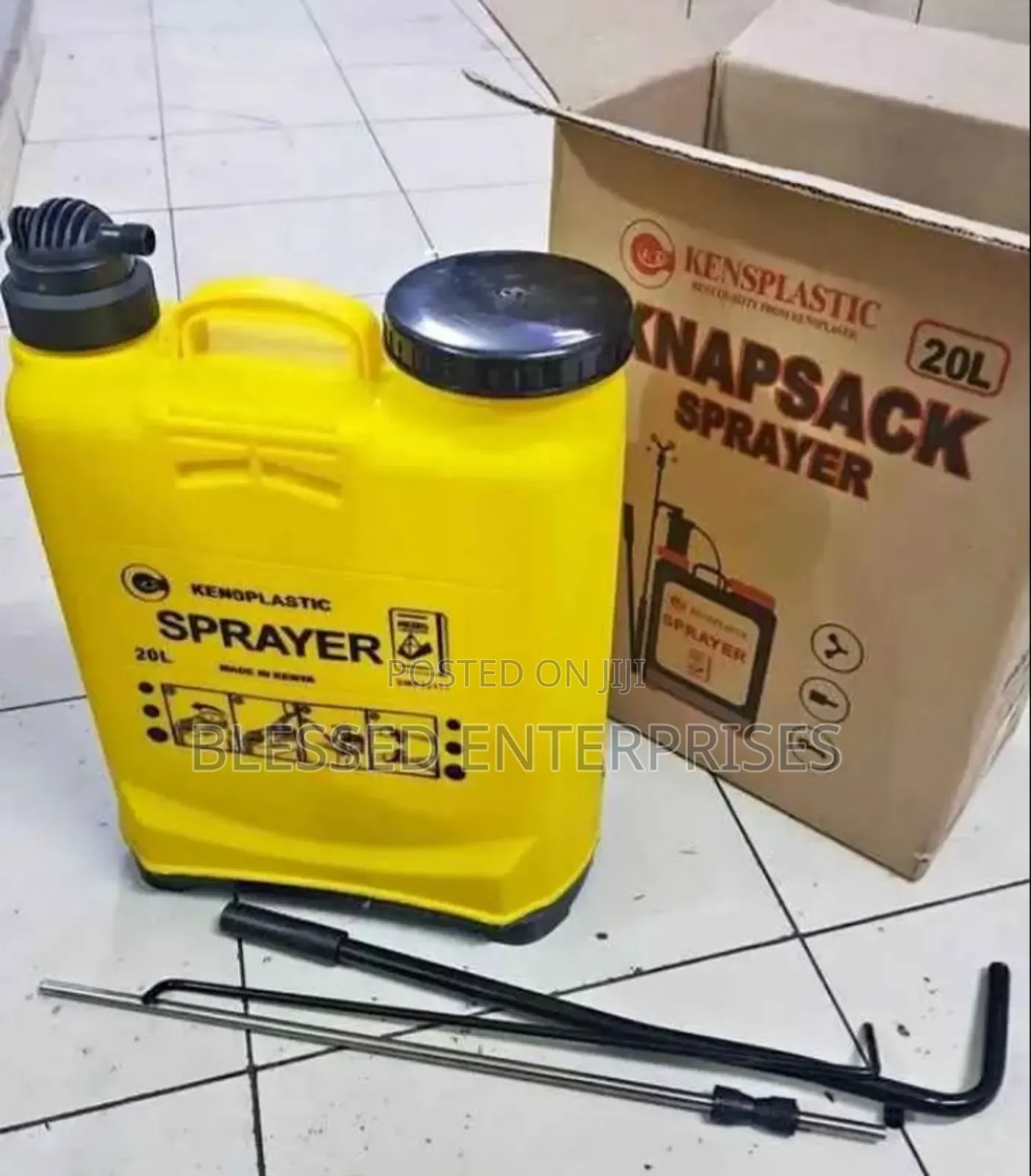 20 Litres Knapsack Sprayer/Knapsack Sprayer