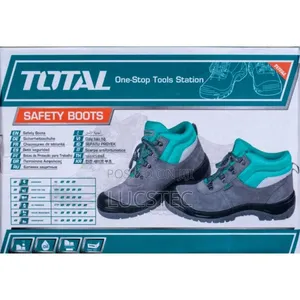 Safety Boots