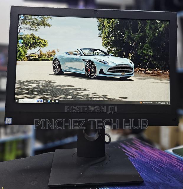 Desktop Computer Dell OptiPlex 5250 8GB Intel Core I5 SSD 256GB - thumbnail 5