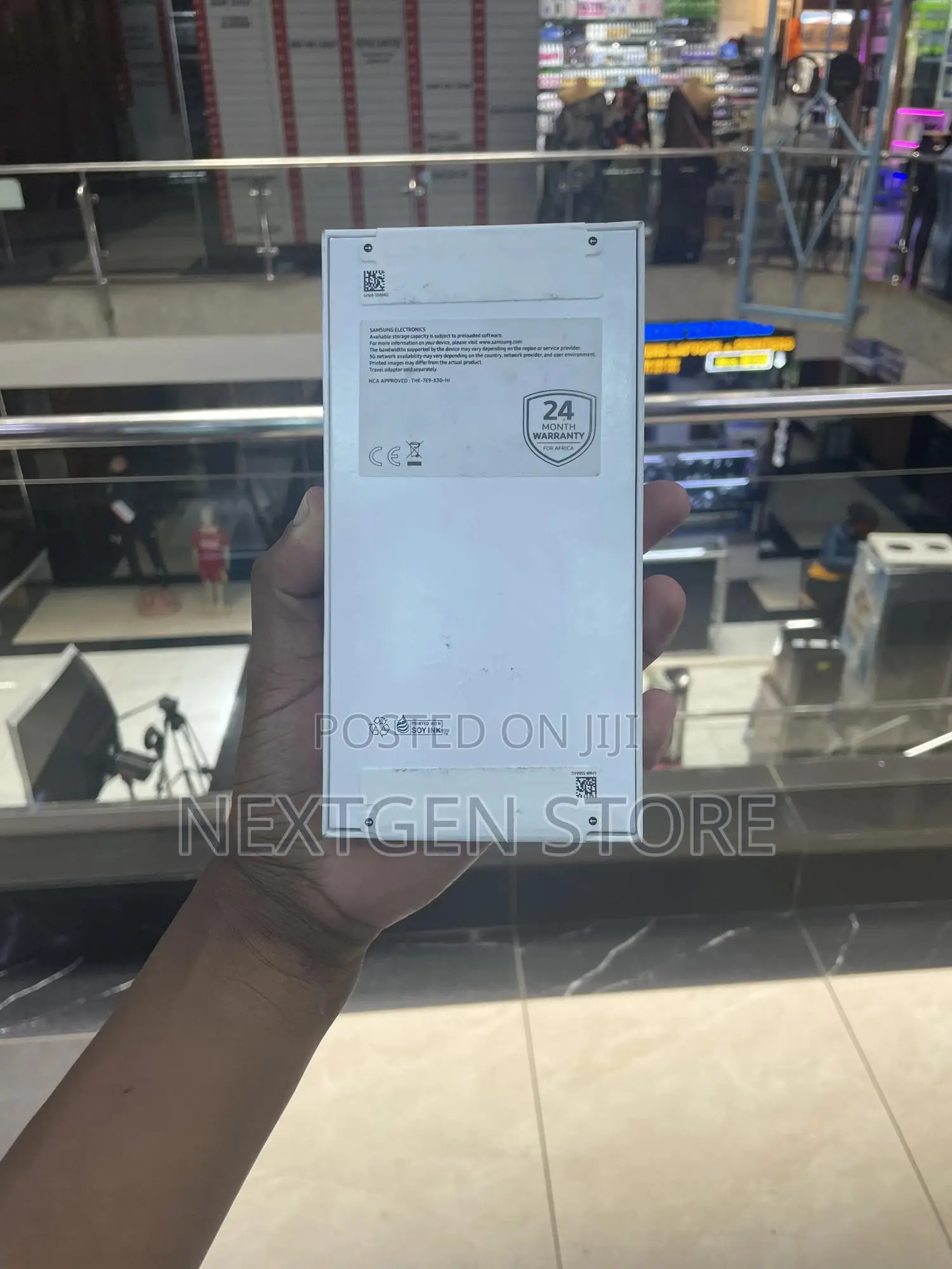New Samsung Galaxy A36 256 GB Black