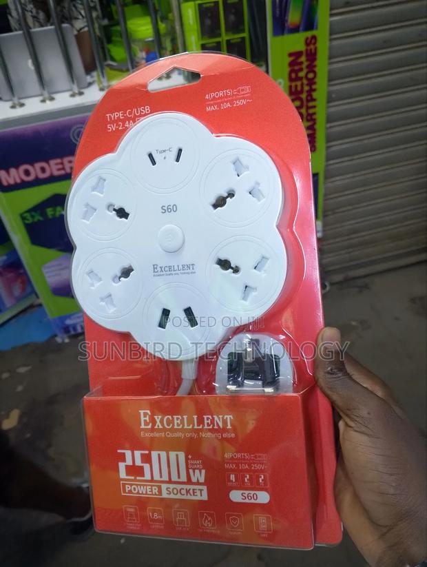 Excellent S60 Extension - main view