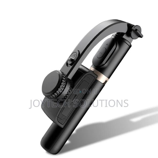 Wholesale Adjustable Gimbal Stabilizer Selfie Stick - thumbnail 2