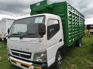 Fuso Trucks