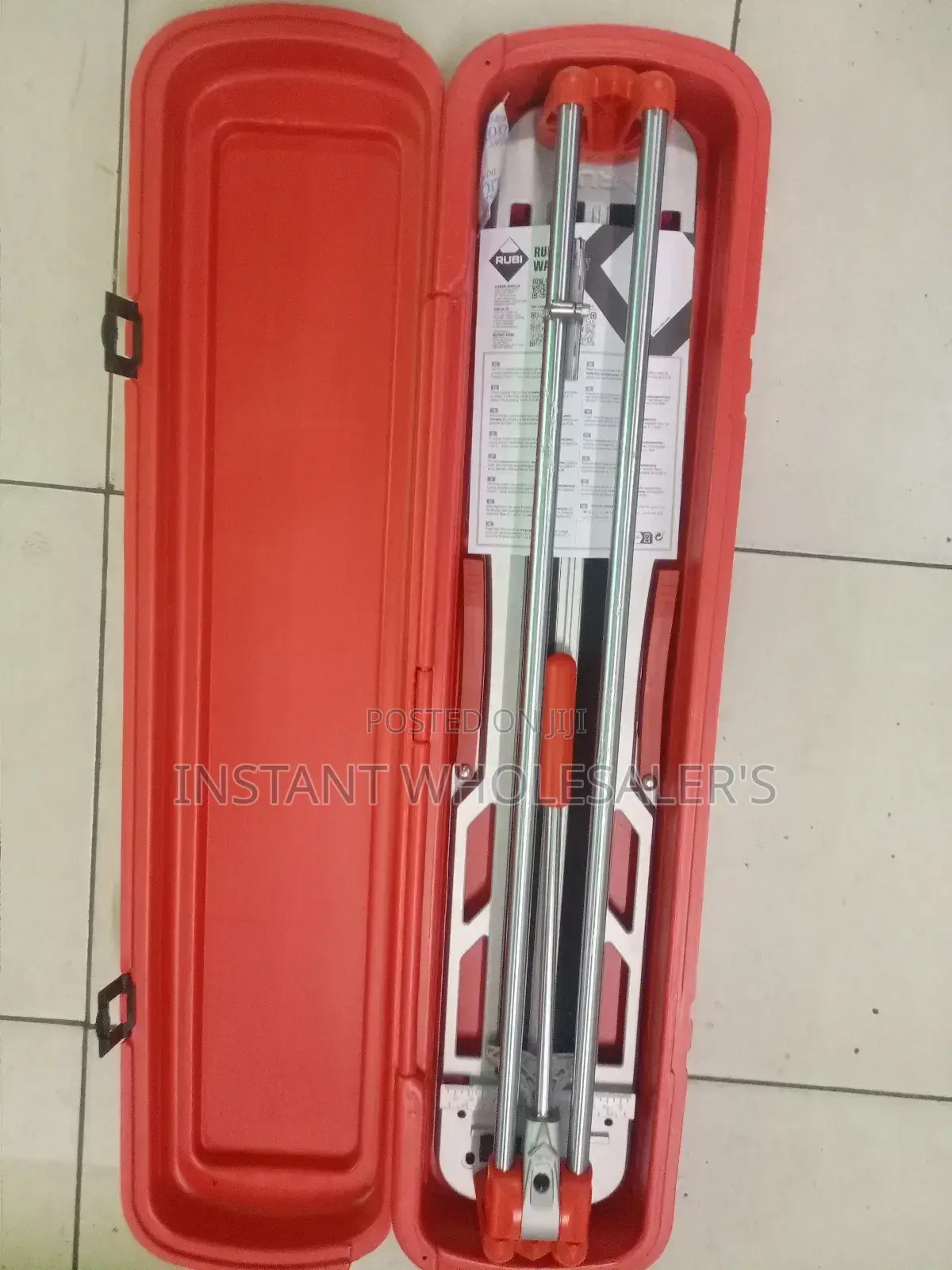 Ruby Proffesional Tiles Cutter