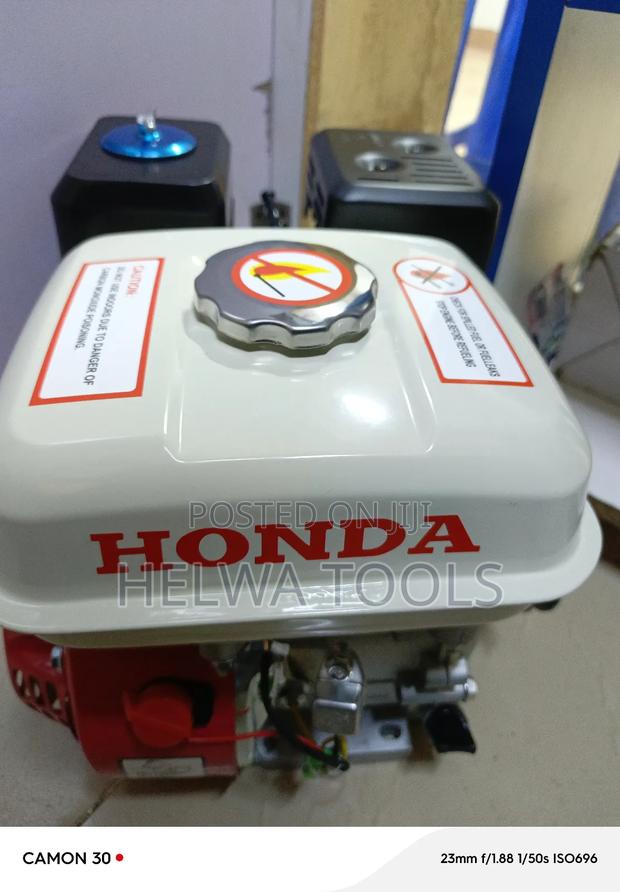 Agriculture Engine/ Honda Engine - main view