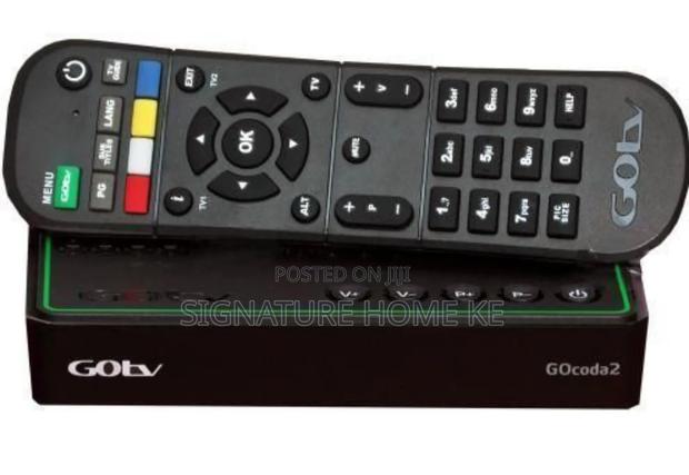 Gotv Decoder