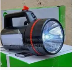 Rechargeable Dp Torch 100 Watts