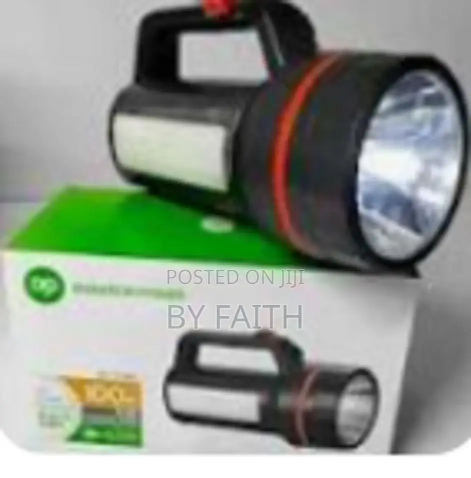 2 Sided Rechargeable Dp Torch