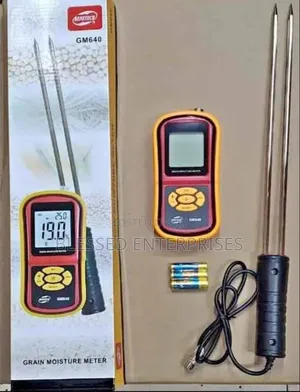 Digital Moisture Meter/Moisture Meter