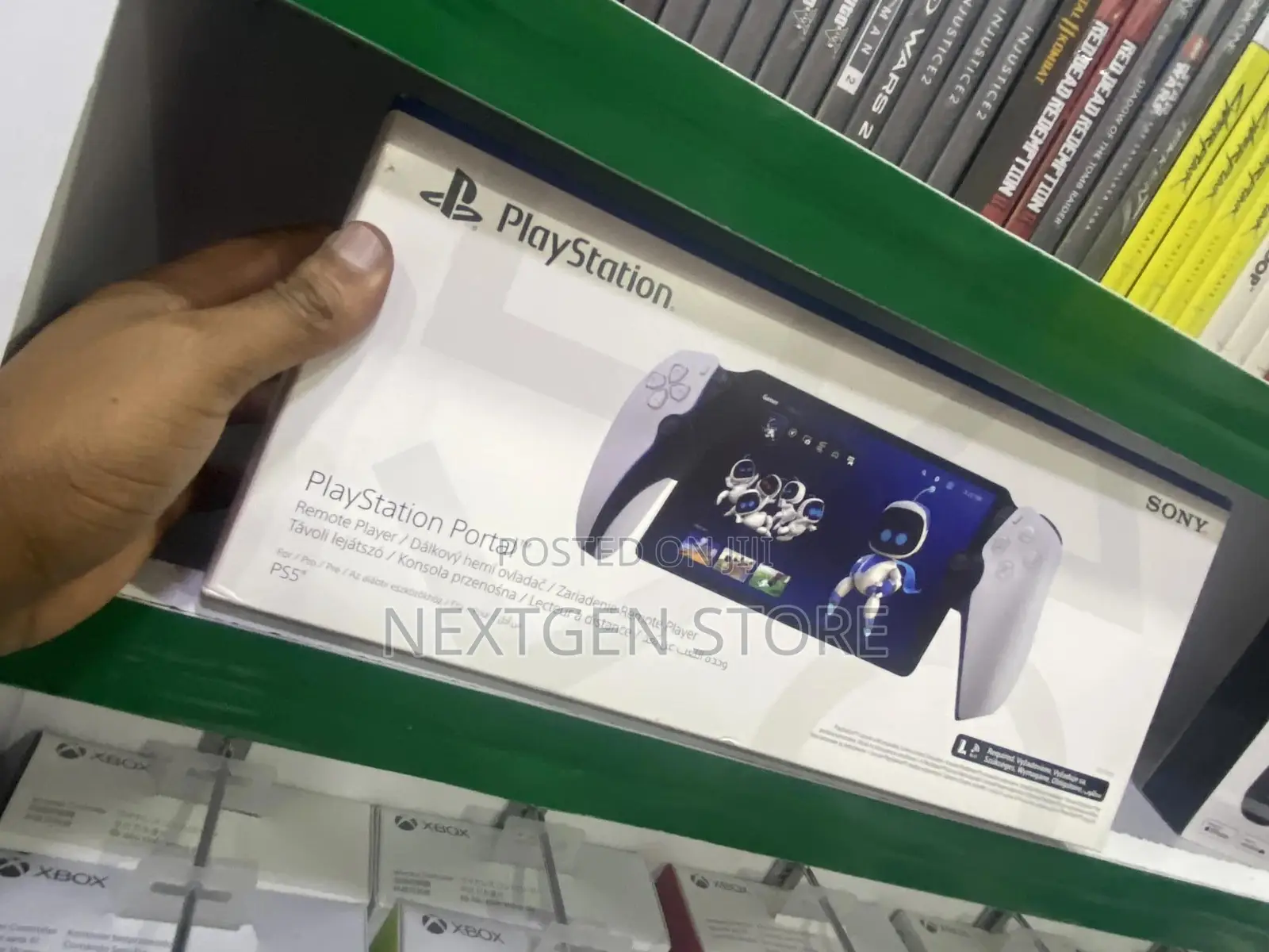 Playstation Portal Player for Ps5
