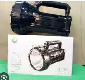 Dp Portable Rechargeable Dp-7320 Light Torch