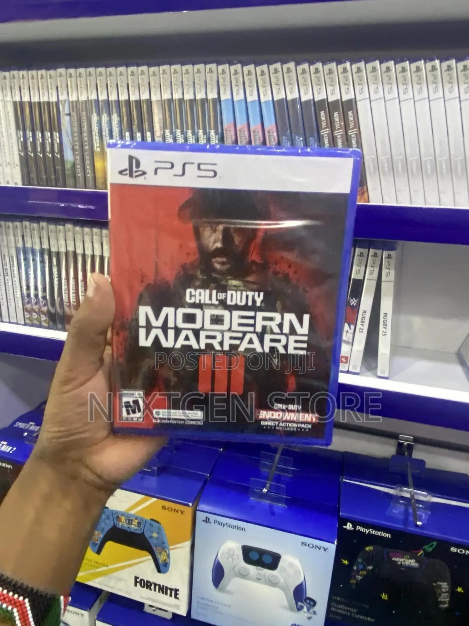 Call of Duty:Modern Warfare 3 Playstation 5 - New