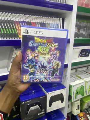 Dragon Ball: Sparking! Zero Ps5- New
