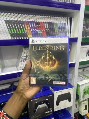 Elden Ring Playstation 5 - Brand New - thumbnail 2