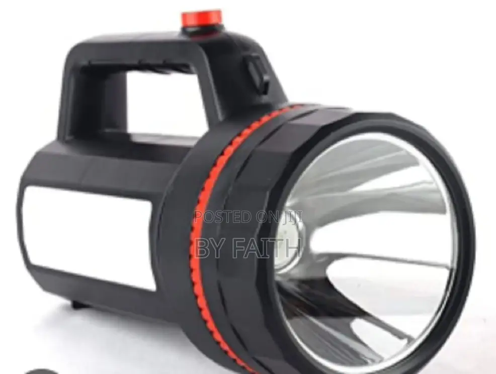 Dp Torch 100w Rechargeable**/*-