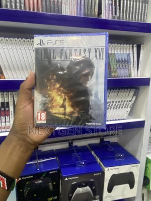 Final Fantasy Xvi -Playstation 5 - thumbnail 2