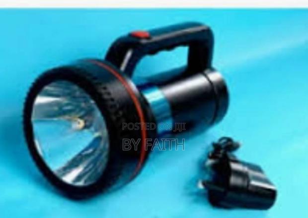 Long Range Torch 100w Rechargeable Portable Torch
