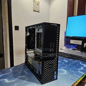 Desktop Computer Dell 16GB Intel Xeon SSD 512GB