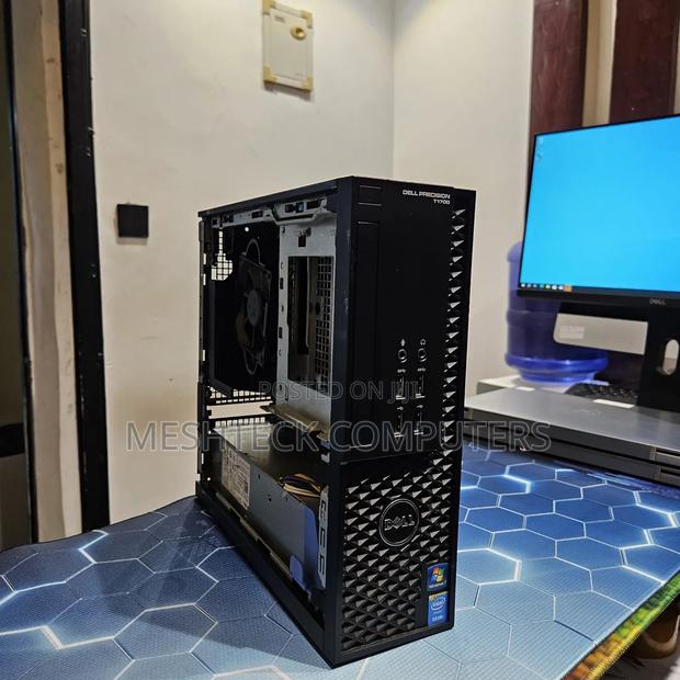 Desktop Computer Dell 16GB Intel Xeon SSD 512GB - thumbnail 5