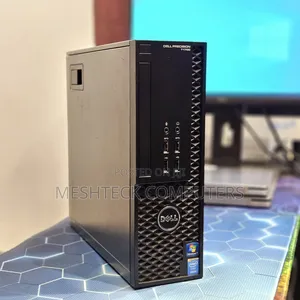Desktop Computer Dell 16GB Intel Xeon SSD 512GB