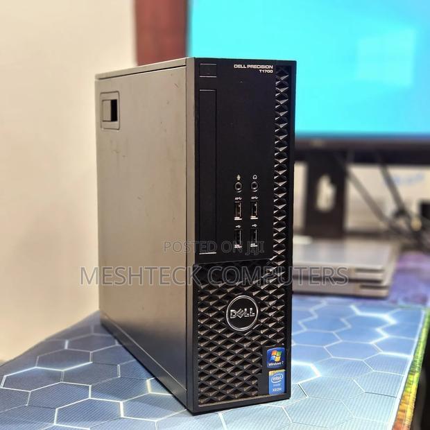 Desktop Computer Dell 16GB Intel Xeon SSD 512GB - thumbnail 6