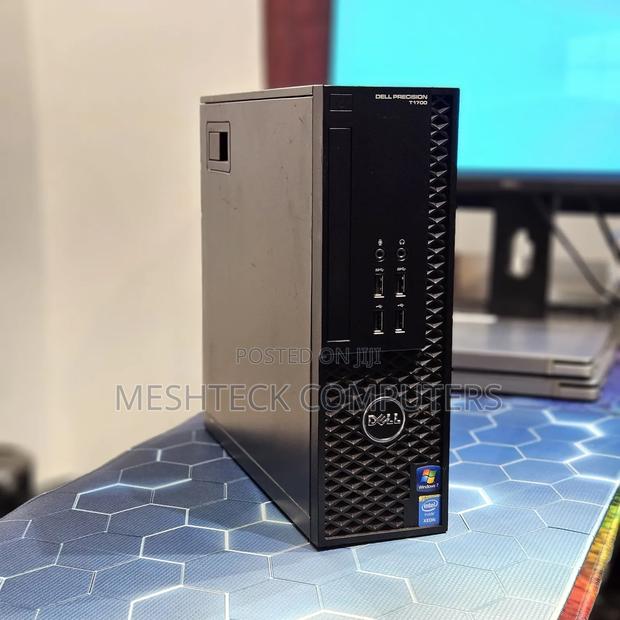 Desktop Computer Dell 16GB Intel Xeon SSD 512GB - thumbnail 7