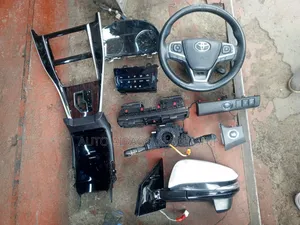 Harrier Model 2015 Stearing Wheel .