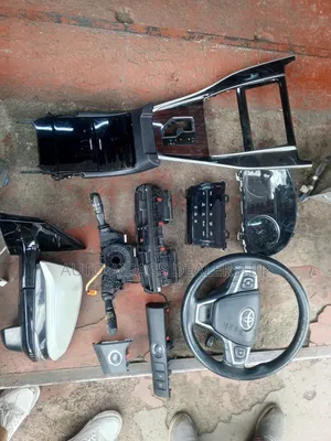 Harrier Model 2015 Stearing Wheel .