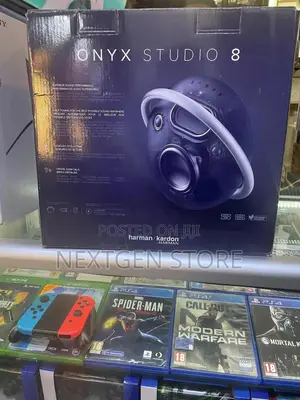 Onyx Studio 8 Harman Kardon -New