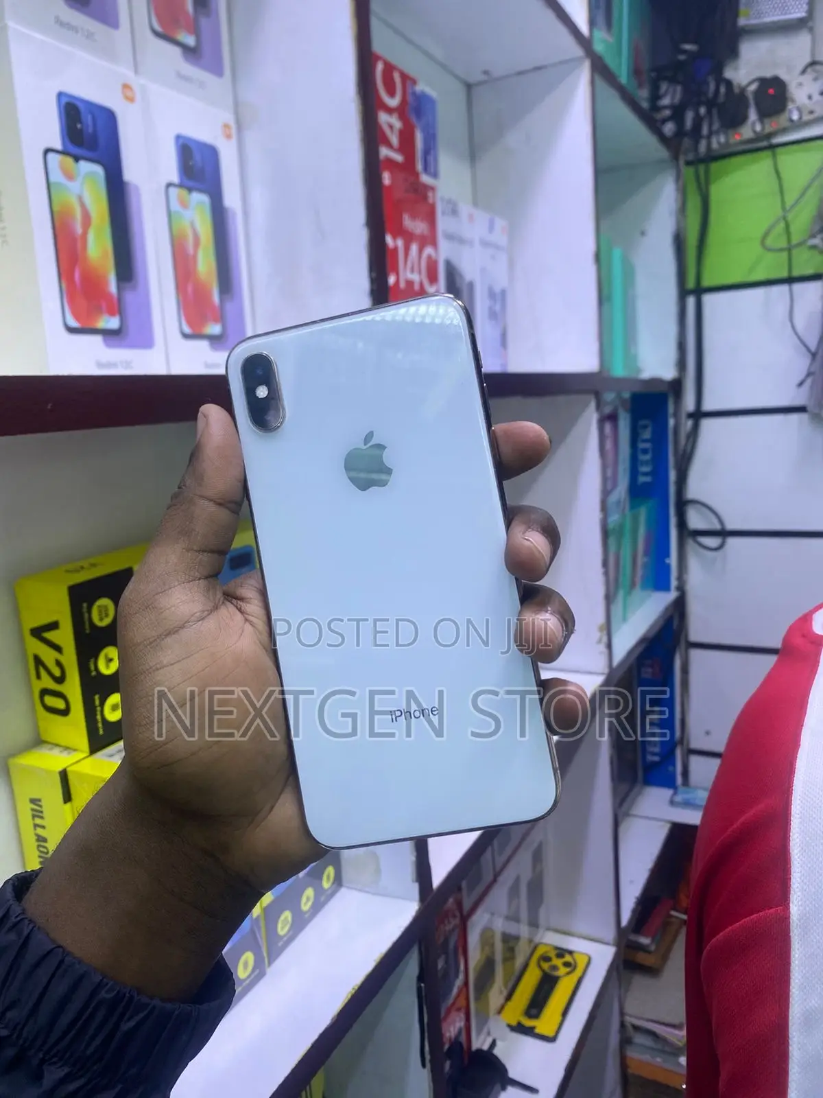 Apple iPhone XS 64 GB Gray
