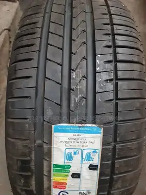 255 /55 R19 Falken Tyres (Japan) Extra Load.