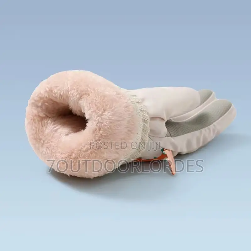 5-10 Yrs Outdoor Sking Cycling Kids Winter Gloves