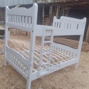 White Double Decker 4x6 Down by 3.5 - thumbnail 2