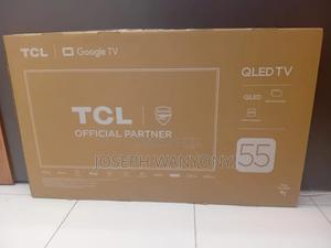 TCL 55p7k 55 Inch Qled Smart Tv - main view