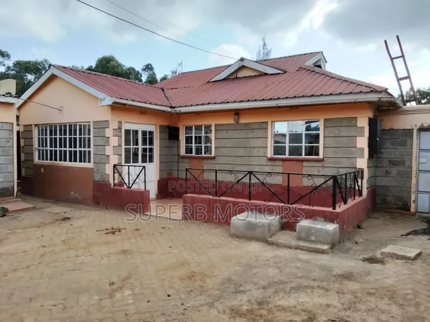 Furnished 3bdrm Bungalow in Ruthigiti, Dagoretti for sale