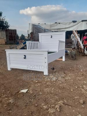 Baby Beds 4x6 White - thumbnail 2