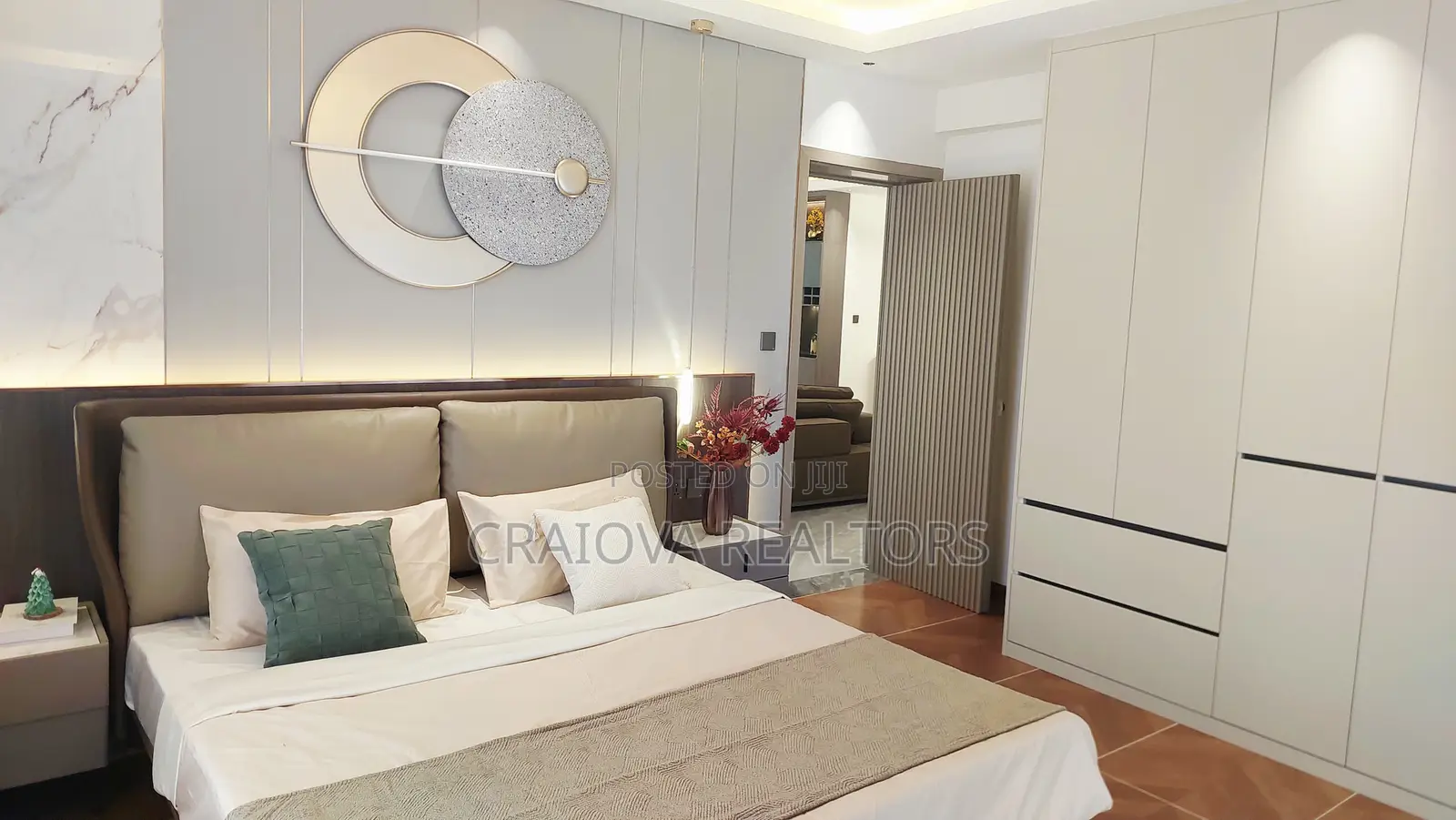 3bdrm Apartment in Kileleshwa for sale