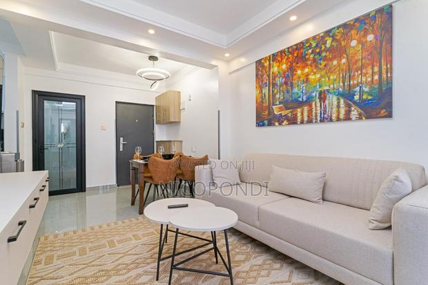 Furnished 1bdrm Apartment in Kileleshwa for rent